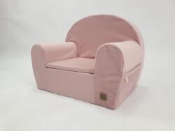 TOLO Scaun pentru copii Velvet - roz