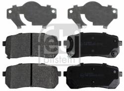 Febi Bilstein set placute frana, frana disc FEBI BILSTEIN 177077 (177077)