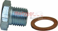 Metzger Autoteile surub de golire, baia de ulei METZGER AUTOTEILE 8030035 (8030035)