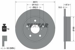 TEXTAR Disc frana TEXTAR PRO 92321103 (92321103)