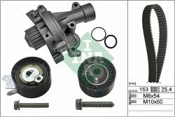 Schaeffler INA Set pompa apa + curea dintata Schaeffler INA 530 0471 30 (530 0471 30)