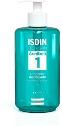 ISDIN Gel de spălare, matifiant - Isdin Teen Skin Acniben Mattifying Cleansing Gel 400 ml