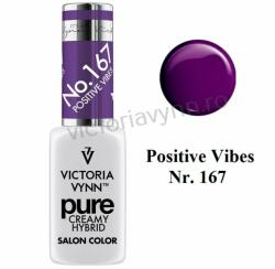 Victoria Vynn Oja Semipermanenta Victoria Vynn Pure Creamy Positive Vibes