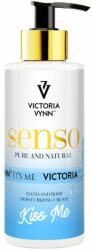 Victoria Vynn Crema Senso Pure & Natural - Kiss Me 250ml