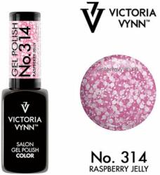 Victoria Vynn Oja Semipermanenta Victoria Vynn Gel Polish Raspberry Jelly