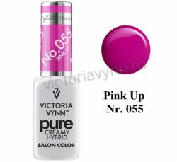 Victoria Vynn Oja Semipermanenta Victoria Vynn Pure Creamy 055 Pink Up
