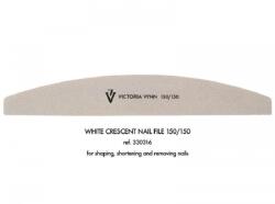 Victoria Vynn Pila Unghii Crescent 150/150 White VV