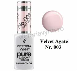 Victoria Vynn Oja Semipermanenta Victoria Vynn Pure Creamy 003 Velvet Agate