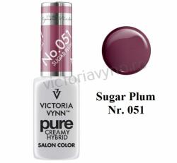 Victoria Vynn Oja Semipermanenta Victoria Vynn Pure Creamy 051 Sugar Plum