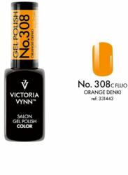 Victoria Vynn Oja Semipermanenta Victoria Vynn Gel Polish Orange Denki