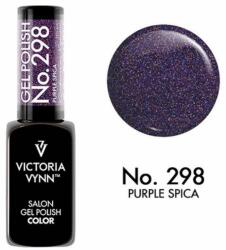 Victoria Vynn Oja Semipermanenta Victoria Vynn Gel Polish Purple Spica