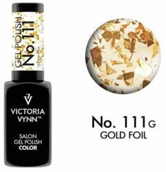 Victoria Vynn Oja Semipermanenta Victoria Vynn Gel Polish Gold Foil