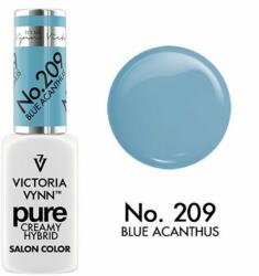 Victoria Vynn Oja Semipermanenta Victoria Vynn Pure Creamy Blue Acanthus