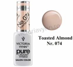 Victoria Vynn Oja Semipermanenta Victoria Vynn Pure Creamy 074 Toasted Almond