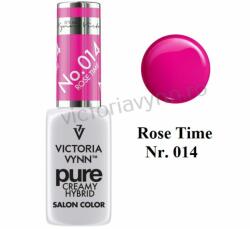 Victoria Vynn Oja Semipermanenta Victoria Vynn Pure Creamy 014 Rose Time