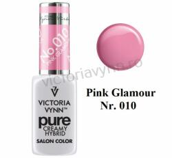 Victoria Vynn Oja Semipermanenta Victoria Vynn Pure Creamy Pink Glamour