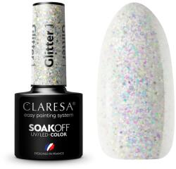 Claresa Oja Semipermanenta Claresa GLITTER 1