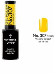 Victoria Vynn Oja Semipermanenta Victoria Vynn Gel Polish Yellow Yuuga