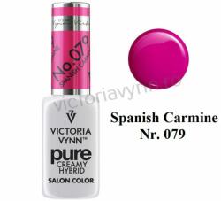 Victoria Vynn Oja Semipermanenta Victoria Vynn Pure Creamy Spanish Carmine