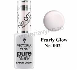 Victoria Vynn Oja Semipermanenta Victoria Vynn Pure Creamy 002 Pearly Glow