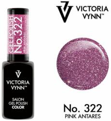 Victoria Vynn Oja Semipermanenta Victoria Vynn Gel Polish Pink Antares