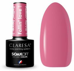 Claresa Oja Semipermanenta Claresa Fall in love 1