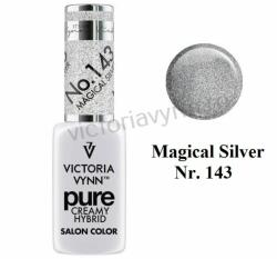 Victoria Vynn Oja Semipermanenta Victoria Vynn Pure Creamy Magical Silver
