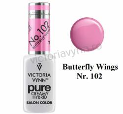 Victoria Vynn Oja Semipermanenta Victoria Vynn Pure Creamy Butterfly Wings