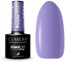 Claresa Oja Semipermanenta Claresa Purple 603