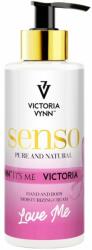 Victoria Vynn Crema Senso Pure & Natural - Love Me 250ml