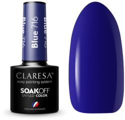 Claresa Oja Semipermanenta Claresa BLUE 716