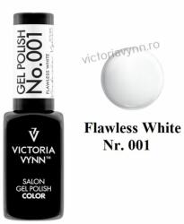 Victoria Vynn Oja Semipermanenta Victoria Vynn Gel Polish Flawless White