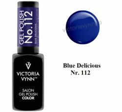 Victoria Vynn Oja Semipermanenta Victoria Vynn Gel Polish Blue Delicious