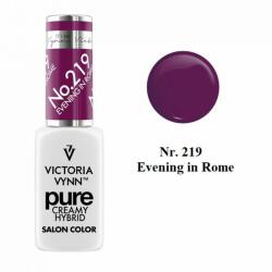 Victoria Vynn Oja Semipermanenta Victoria Vynn Pure Creamy Evening in Rome