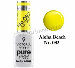 Victoria Vynn Oja Semipermanenta Victoria Vynn Pure Creamy 083 Aloha Beach