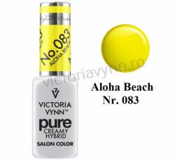 Victoria Vynn Oja Semipermanenta Victoria Vynn Pure Creamy Aloha Beach