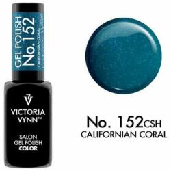 Victoria Vynn Oja Semipermanenta Victoria Vynn Gel Polish Californian Coral