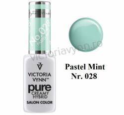 Victoria Vynn Oja Semipermanenta Victoria Vynn Pure Creamy 028 Pastel Mint