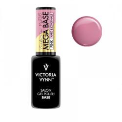 Victoria Vynn Rubber Base Victoria Vynn Pink 8ml