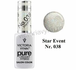 Victoria Vynn Oja Semipermanenta Victoria Vynn Pure Creamy 038 Star Event