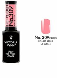 Victoria Vynn Oja Semipermanenta Victoria Vynn Gel Polish 309 Rouge Kouji