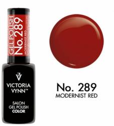 Victoria Vynn Oja Semipermanenta Victoria Vynn Gel Polish Modernist Red