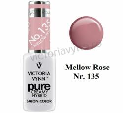 Victoria Vynn Oja Semipermanenta Victoria Vynn Pure Creamy 135 Mellow Rose