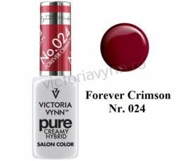 Victoria Vynn Oja Semipermanenta Victoria Vynn Pure Creamy Forever Crimson