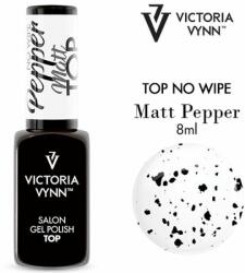 Victoria Vynn Top No Wipe Matt Pepper Victoria Vynn 8ml