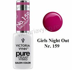 Victoria Vynn Oja Semipermanenta Victoria Vynn Pure Creamy Girls Night Out