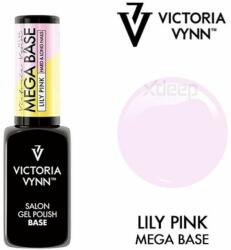 Victoria Vynn Rubber Base Victoria Vynn Lily Pink 8ml