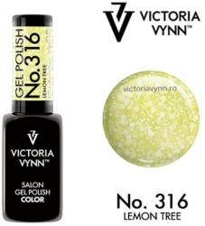 Victoria Vynn Oja Semipermanenta Victoria Vynn Gel Polish Lemon Tree