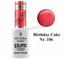 Victoria Vynn Oja Semipermanenta Victoria Vynn Pure Creamy Birthday Cake