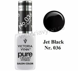 Victoria Vynn Oja Semipermanenta Victoria Vynn Pure Creamy 036 Jet Black